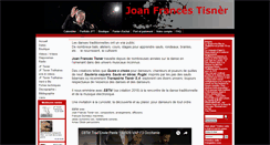 Desktop Screenshot of joanfrancestisner.com